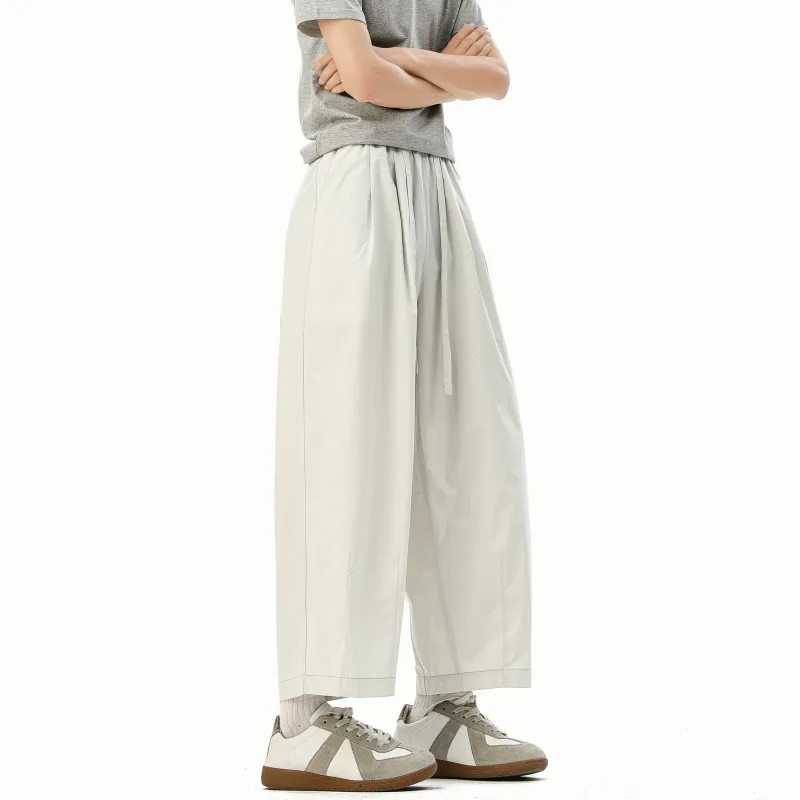 DANGERTIGER Casual Pants Unisex-4