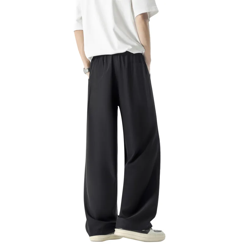 DANGERTIGER Casual Pants Unisex-11