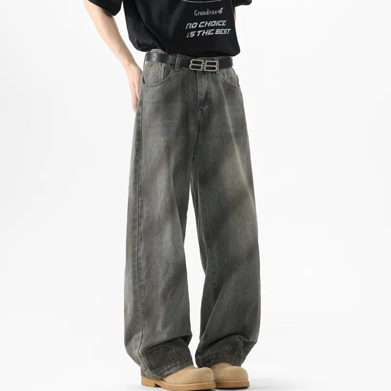 DANGERTIGER Jeans Unisex-9