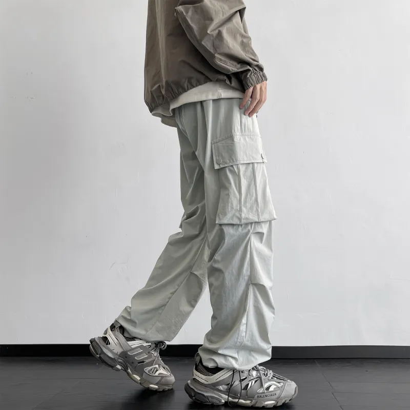 DANGERTIGER Casual Pants Unisex-1