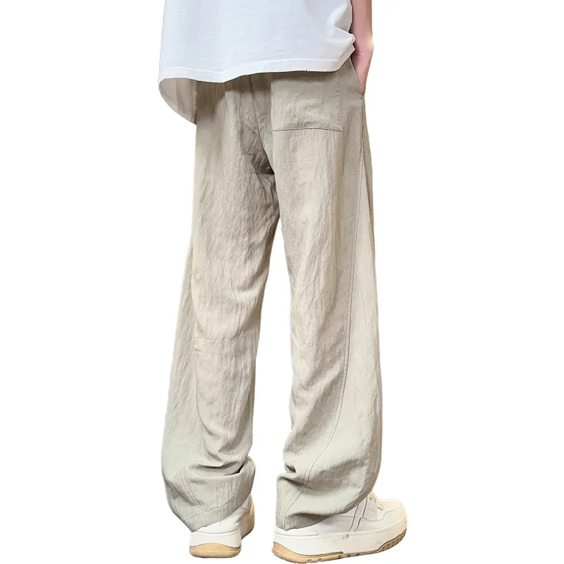DANGERTIGER Casual Pants Unisex-1