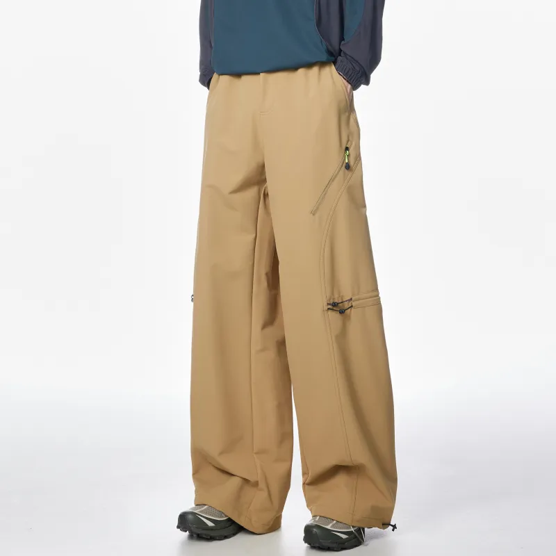 DANGERTIGER Cargo Pants Unisex-21