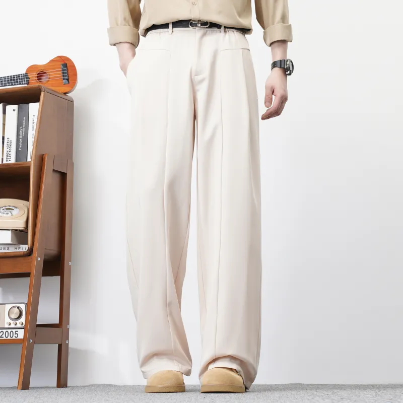 DANGERTIGER Knitted Sweatpants Unisex-1
