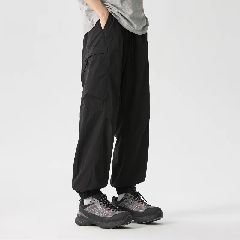 DANGERTIGER Casual Pants Unisex-21