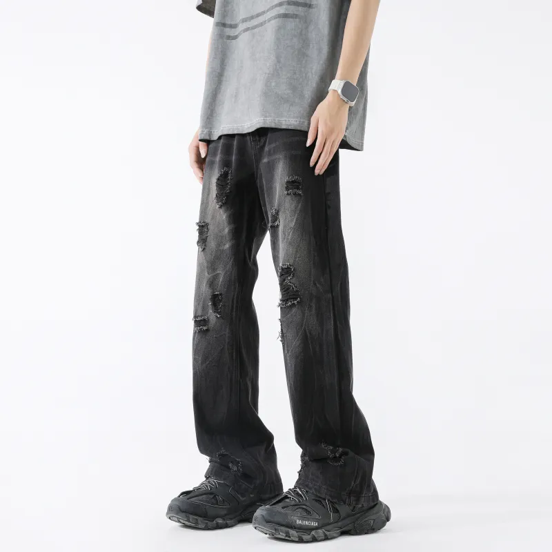 DANGERTIGER Jeans Unisex-8