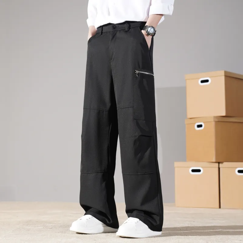DANGERTIGER Suit Trouser Unisex-3