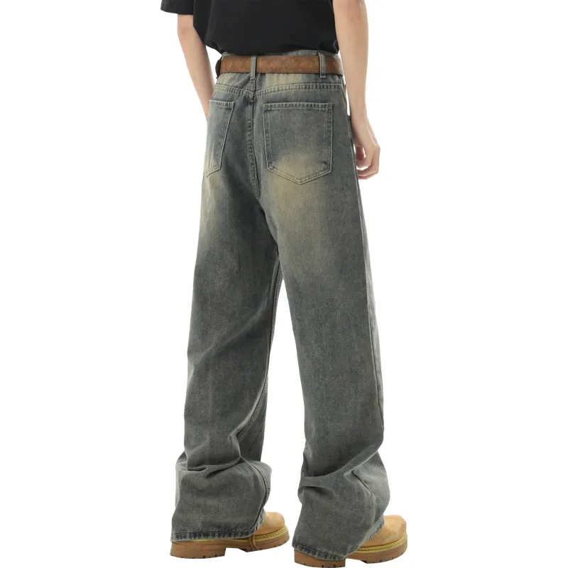 DANGERTIGER Jeans Unisex-7