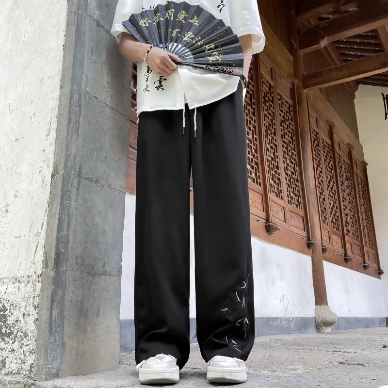 DANGERTIGER Casual Pants Unisex-8