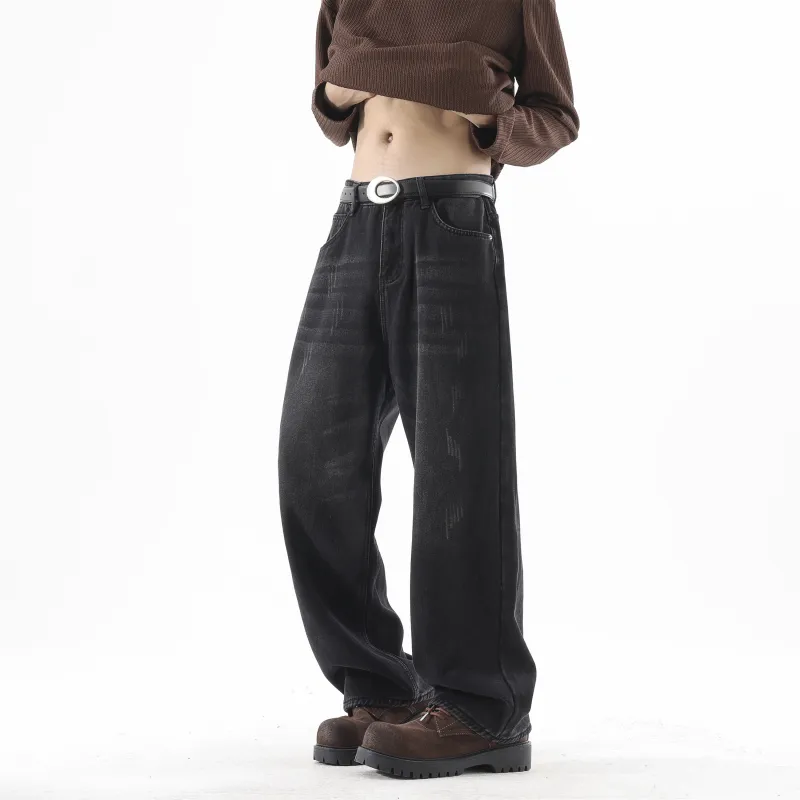 DANGERTIGER Jeans Unisex-2