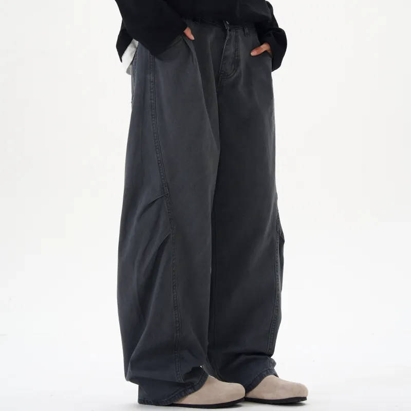 DANGERTIGER Casual Pants Unisex-3