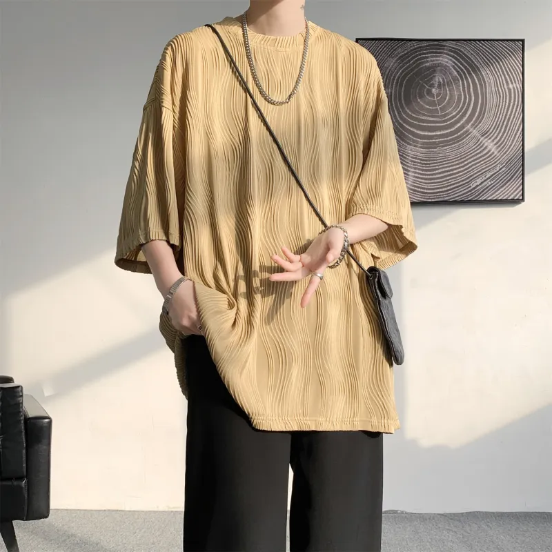TESTUNG Fashion Minimalist Style T Shirt Unisex-28