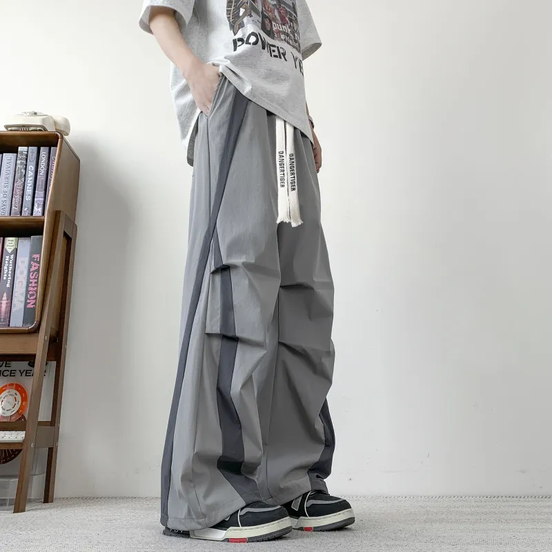 DANGERTIGER Knitted Sweatpants Unisex-18
