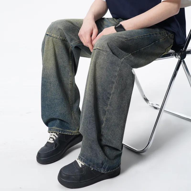 DANGERTIGER Jeans Unisex-11
