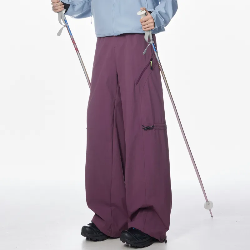 DANGERTIGER Cargo Pants Unisex-11
