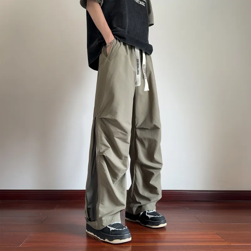 DANGERTIGER Cargo Pants Unisex-19