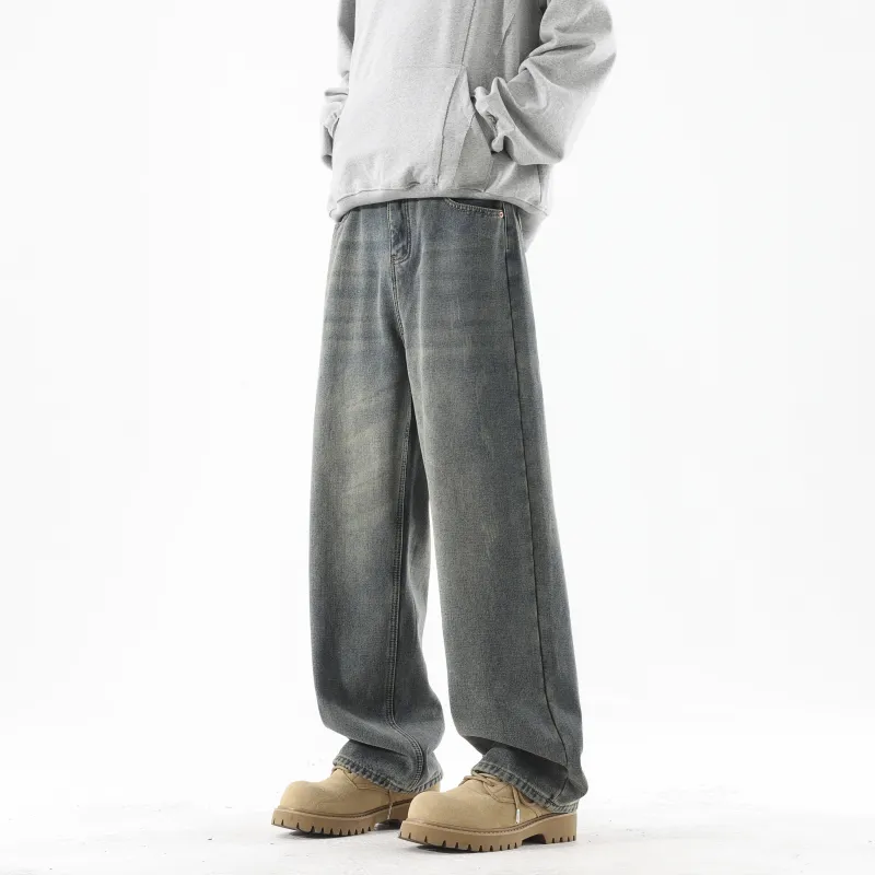 DANGERTIGER Jeans Unisex-15