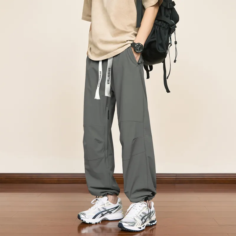 DANGERTIGER Cargo Pants Unisex-9