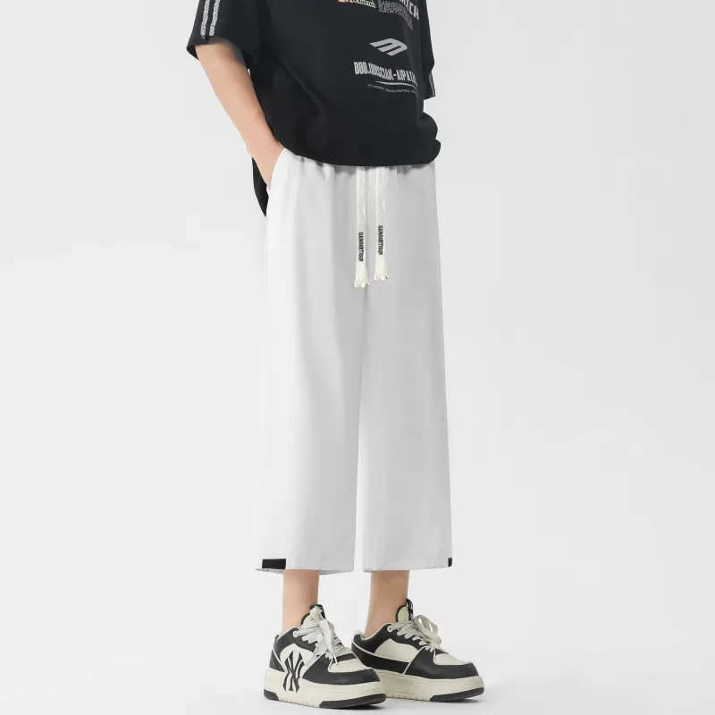 DANGERTIGER Casual Pants Unisex-4