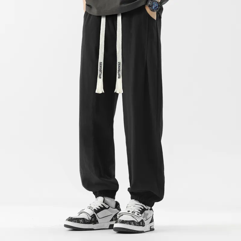 DANGERTIGER Knitted Sweatpants Unisex-7