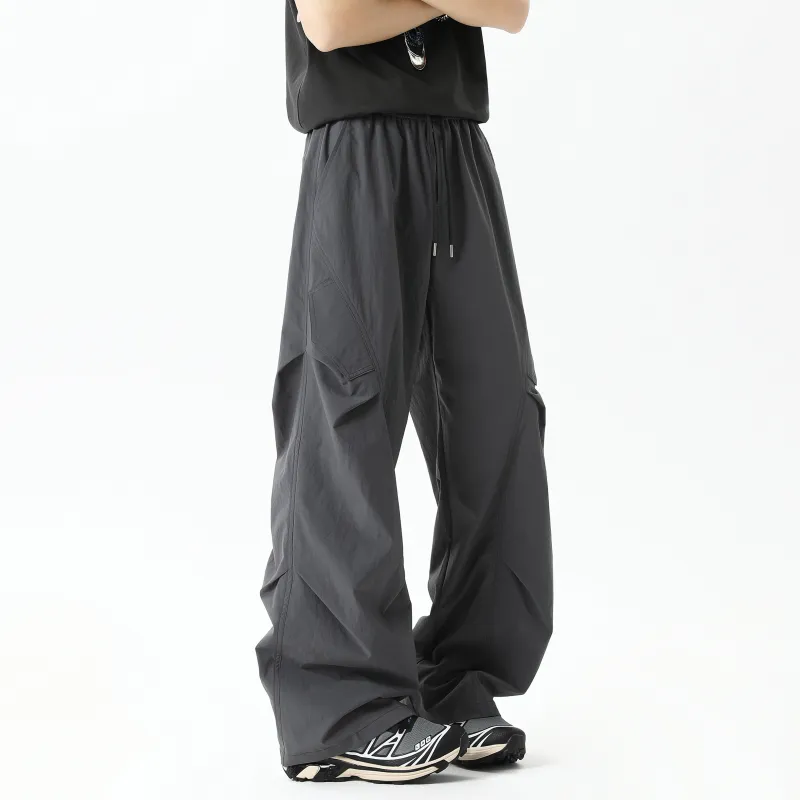 TESTUNG Cargo Pants Unisex-8