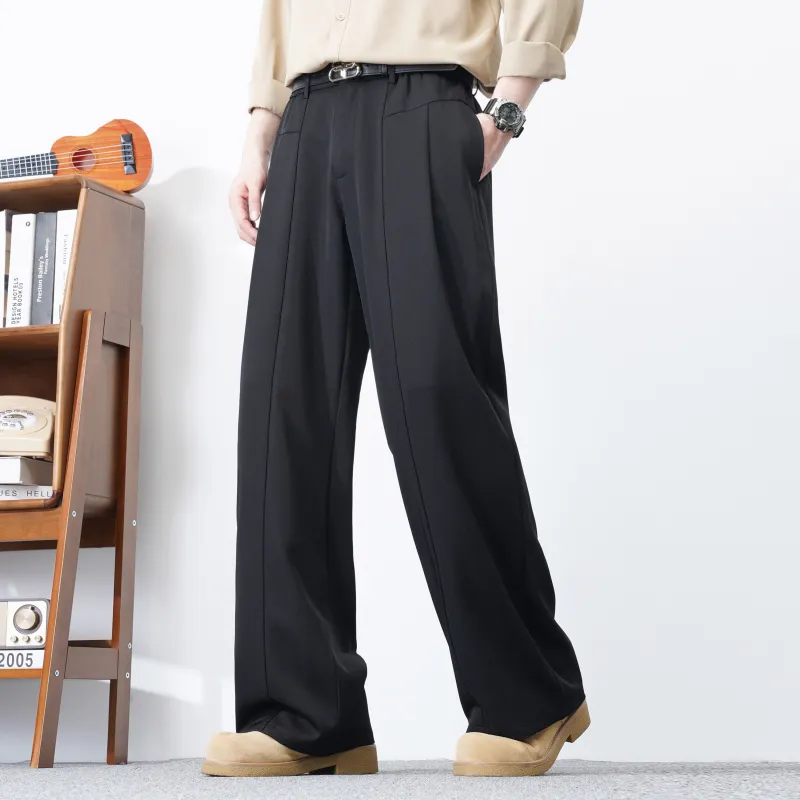 DANGERTIGER Knitted Sweatpants Unisex-21