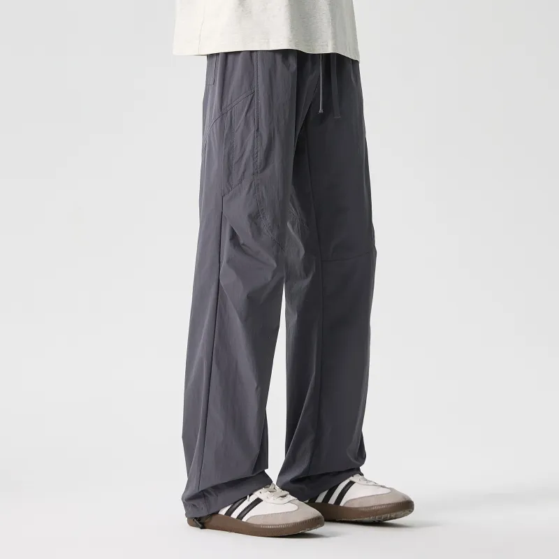 DANGERTIGER Casual Pants Unisex-8