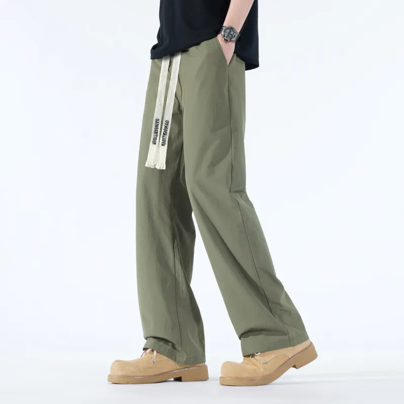 DANGERTIGER Casual Pants Unisex-15