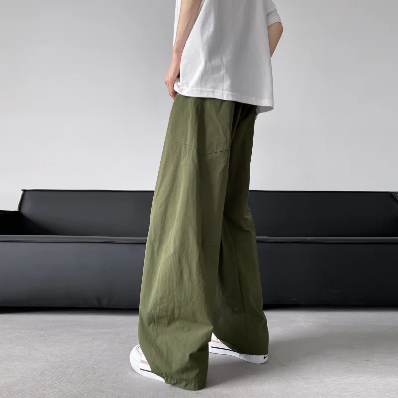 DANGERTIGER Knitted Sweatpants Unisex-8