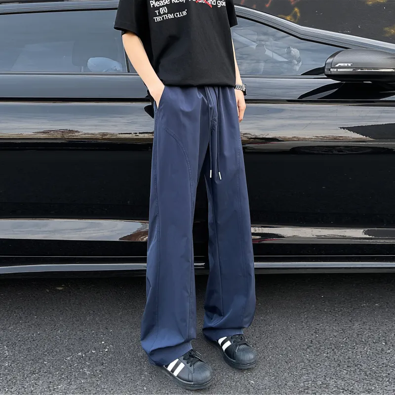 DANGERTIGER Casual Pants Unisex-13