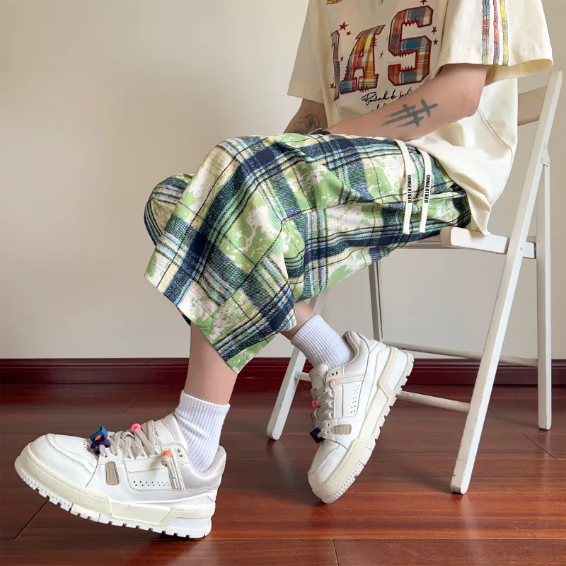DANGERTIGER Casual Shorts Unisex-11