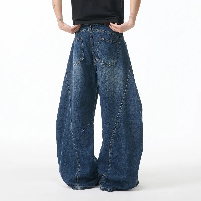 DANGERTIGER Jeans Unisex-9
