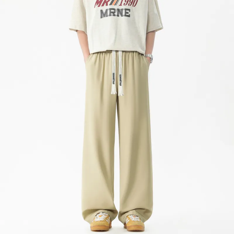 DANGERTIGER Casual Pants Unisex-2