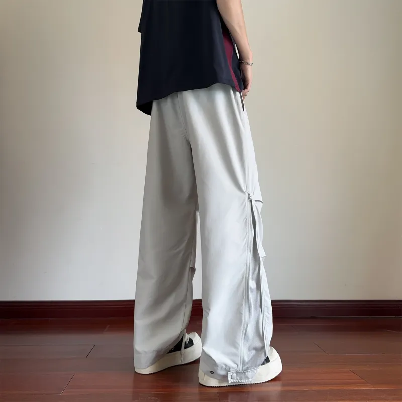DANGERTIGER Cargo Pants Unisex-1
