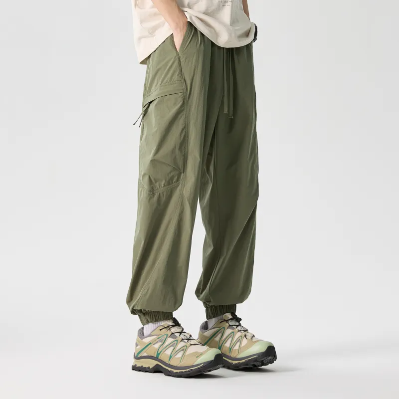 DANGERTIGER Casual Pants Unisex-15