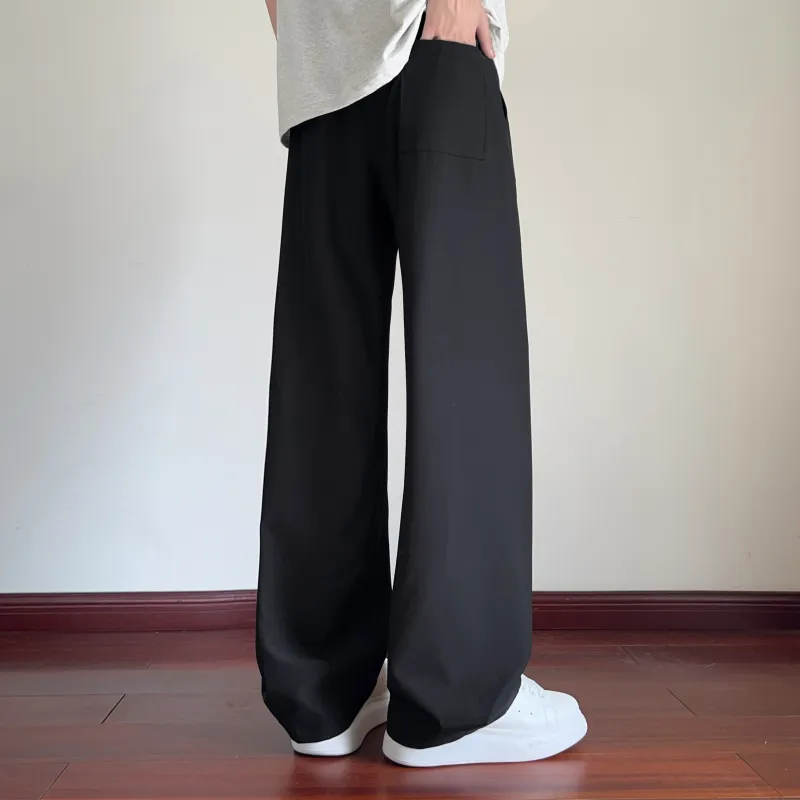 DANGERTIGER Knitted Sweatpants Unisex-15