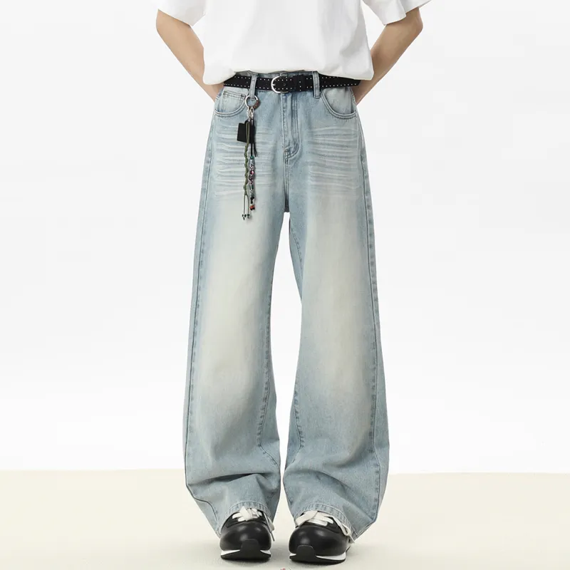 DANGERTIGER Jeans Unisex-2