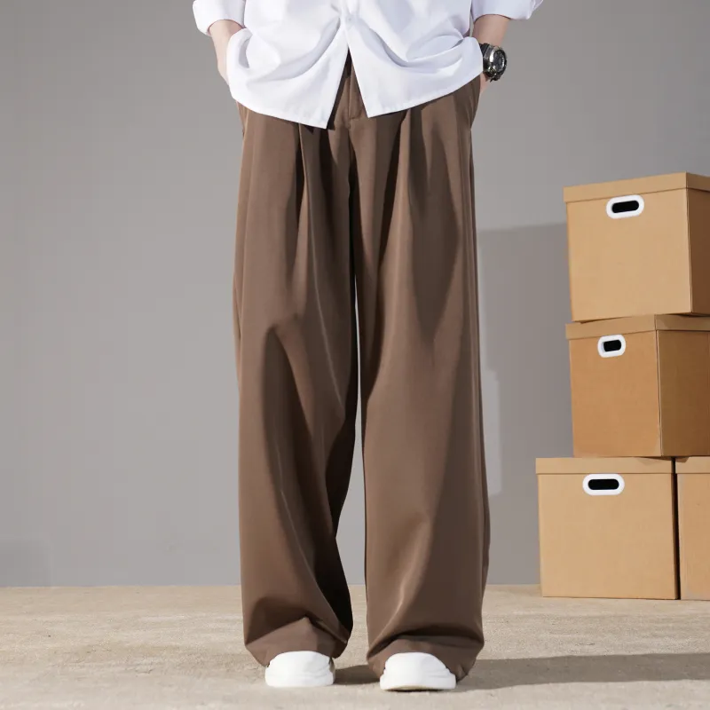 DANGERTIGER Knitted Sweatpants Unisex-1