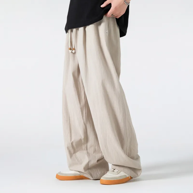DANGERTIGER Casual Pants Unisex-17
