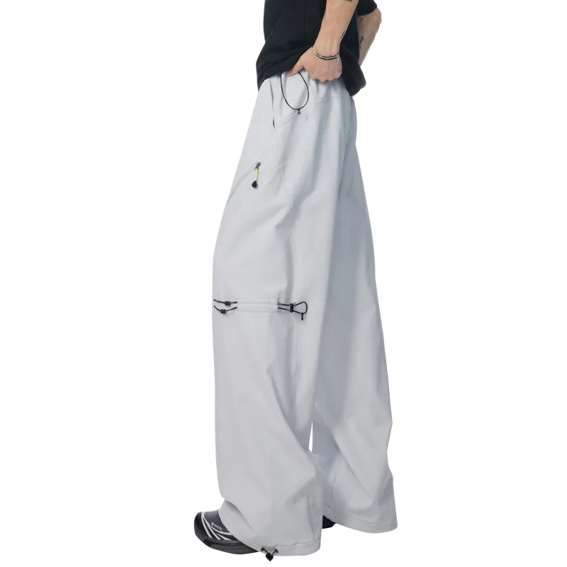 DANGERTIGER Cargo Pants Unisex-1