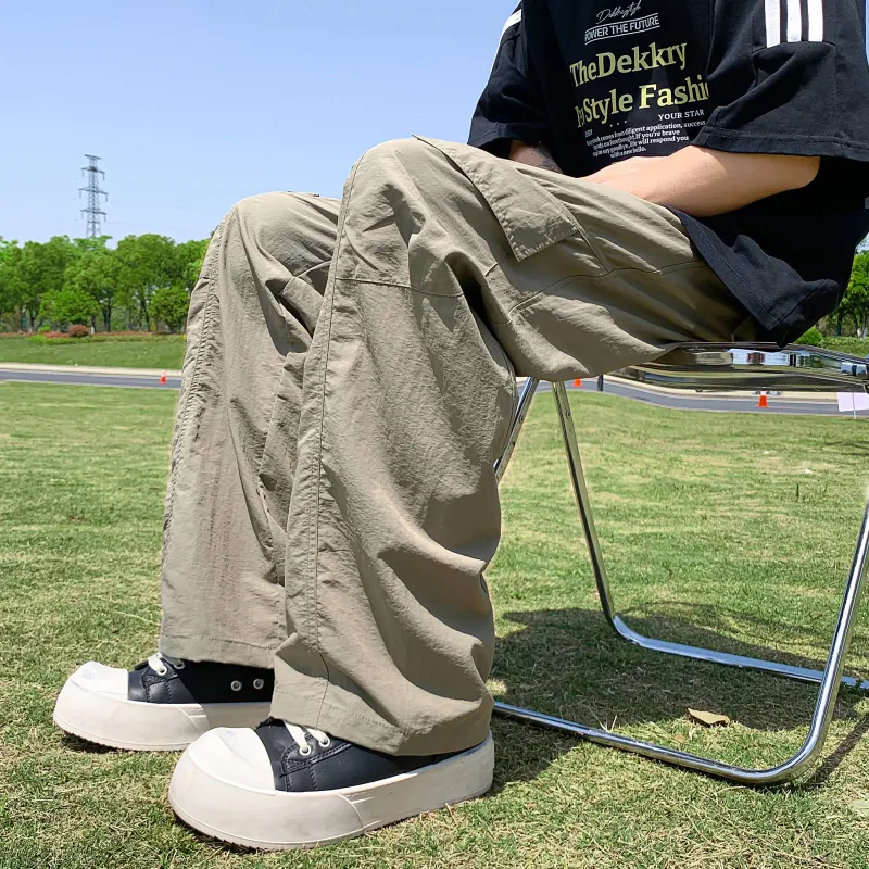 DANGERTIGER Cargo Pants Unisex-7
