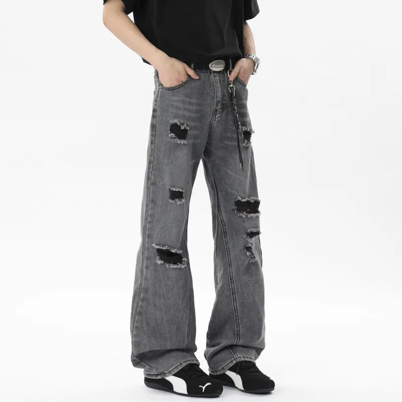 DANGERTIGER Jeans Unisex-9