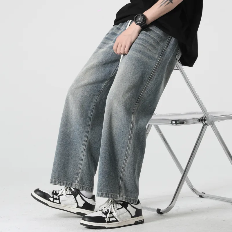 DANGERTIGER Jeans Unisex-6
