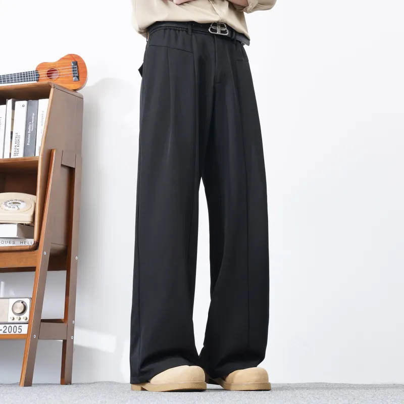 DANGERTIGER Knitted Sweatpants Unisex-22