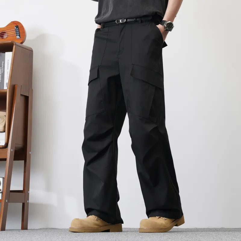 DANGERTIGER Cargo Pants Unisex-17
