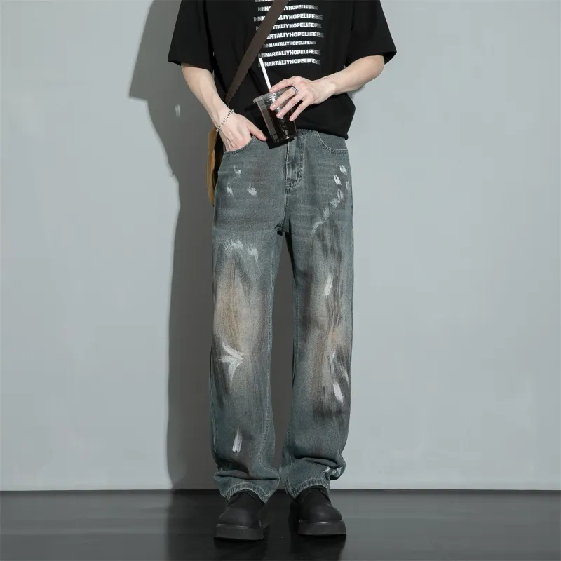 DANGERTIGER Jeans Unisex-16