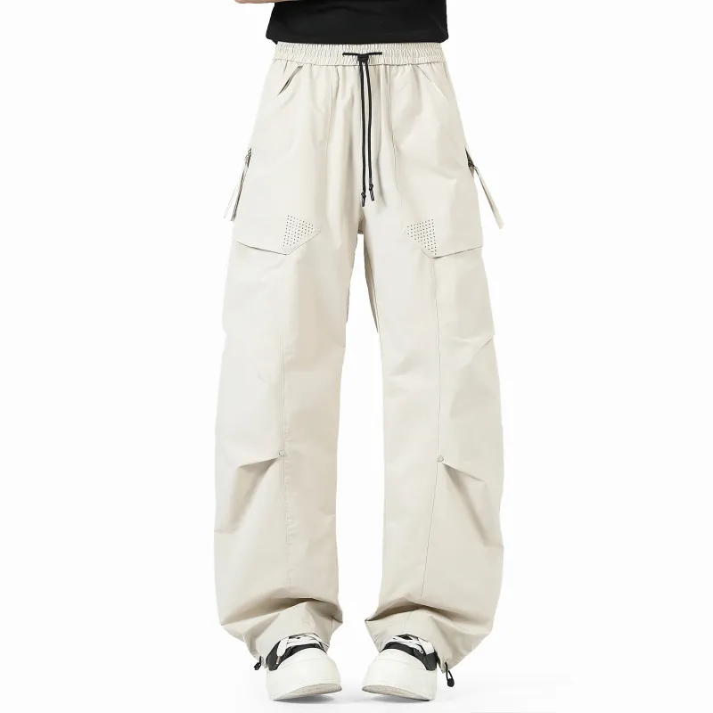 DANGERTIGER Cargo Pants Unisex-11