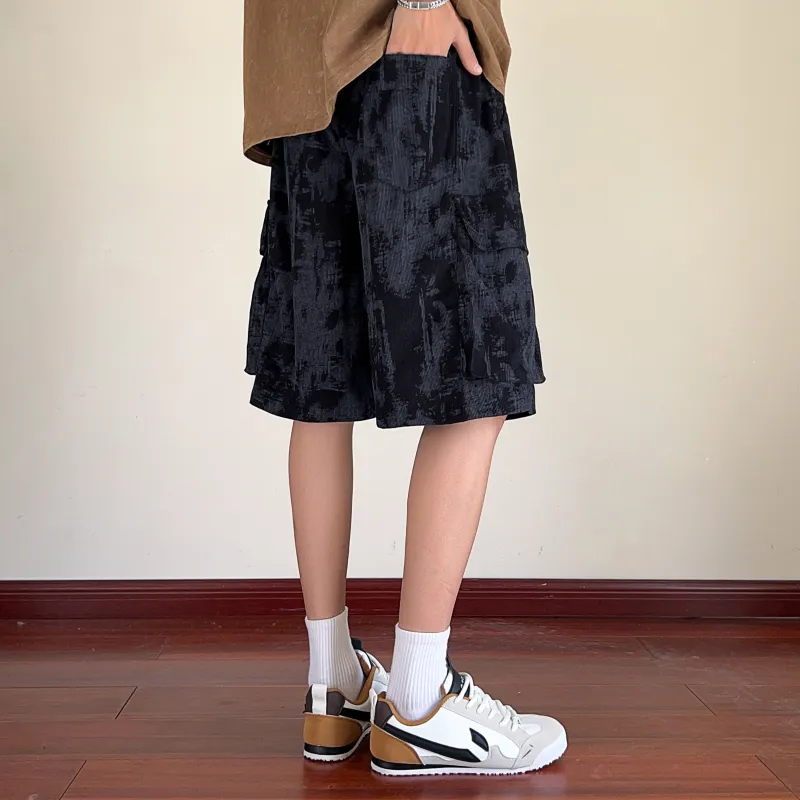 DANGERTIGER Casual Shorts Unisex-8