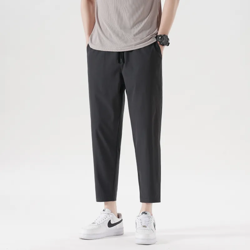 DANGERTIGER Casual Pants Unisex-16