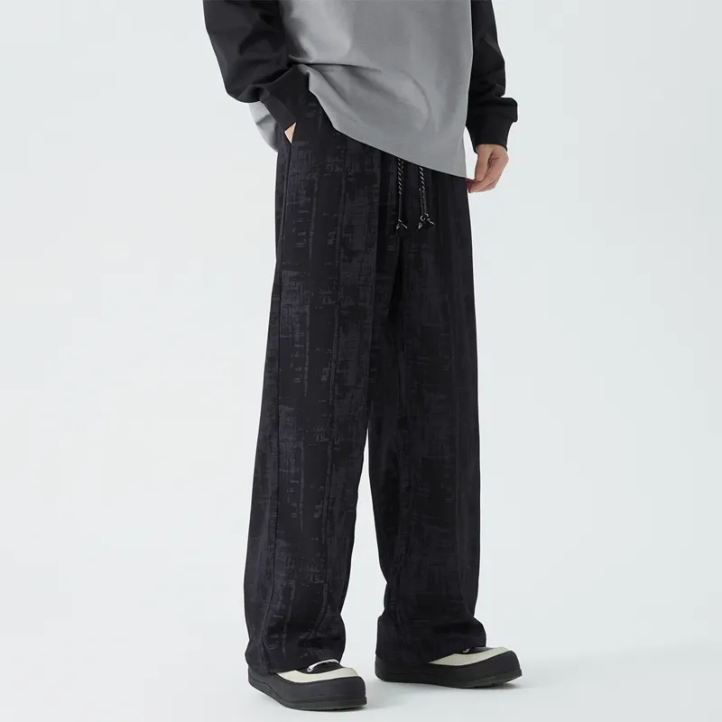 DANGERTIGER Casual Pants Unisex-6