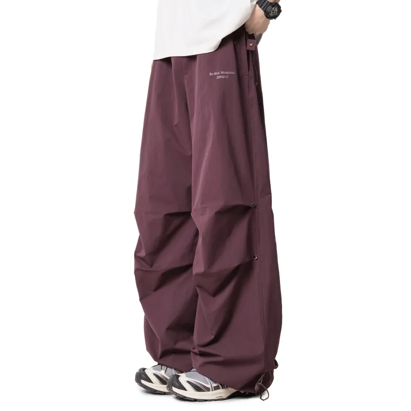 DANGERTIGER Knitted Sweatpants Unisex-2
